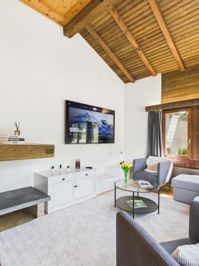 Family & Friends Cabin in Saas-Fee