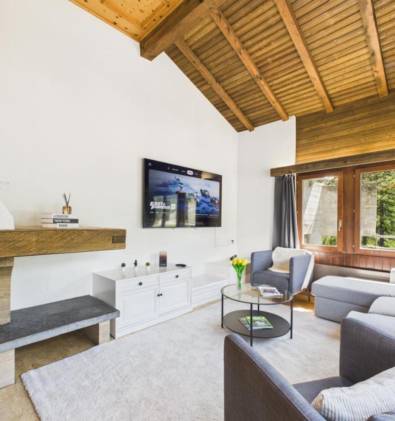 Family & Friends Cabin in Saas-Fee