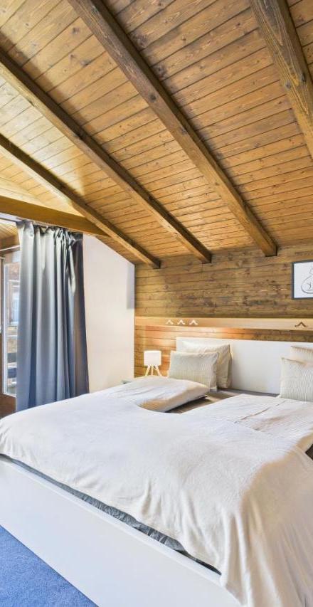Family & Friends Cabin in Saas-Fee – billede 2