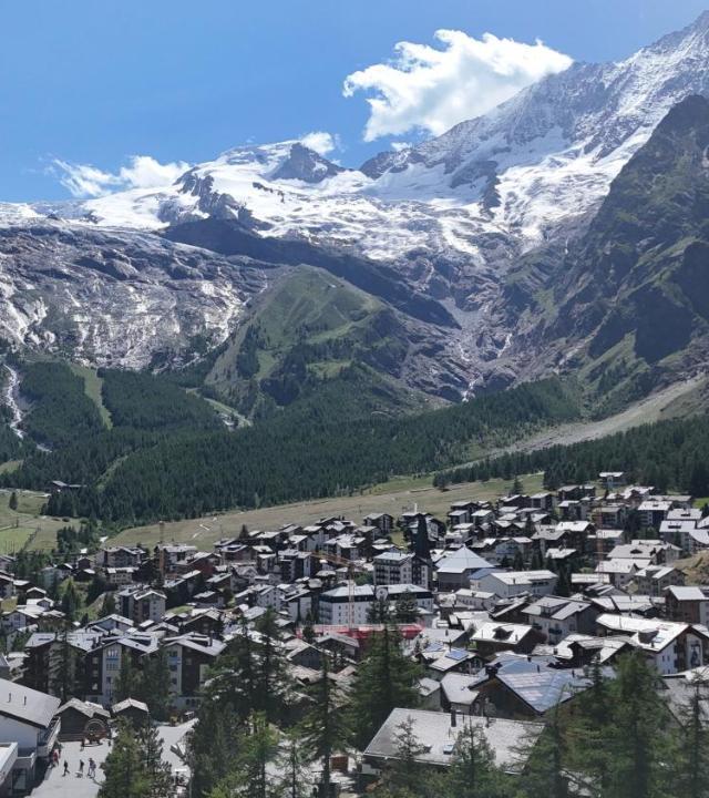 Family & Friends Cabin in Saas-Fee – billede 9
