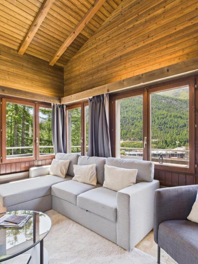Family & Friends Cabin in Saas-Fee – billede 10