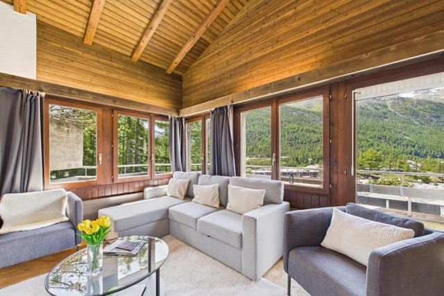 Family & Friends Cabin in Saas-Fee – billede 10