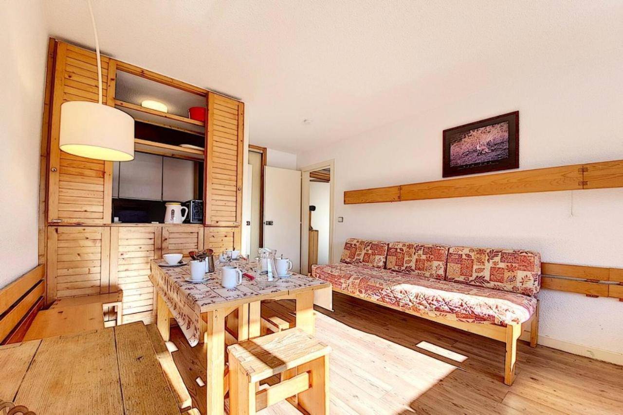 Residence Chaviere - Appartement Lumieux · Centre Station · Balcon Mae-3074, Les Menuires
