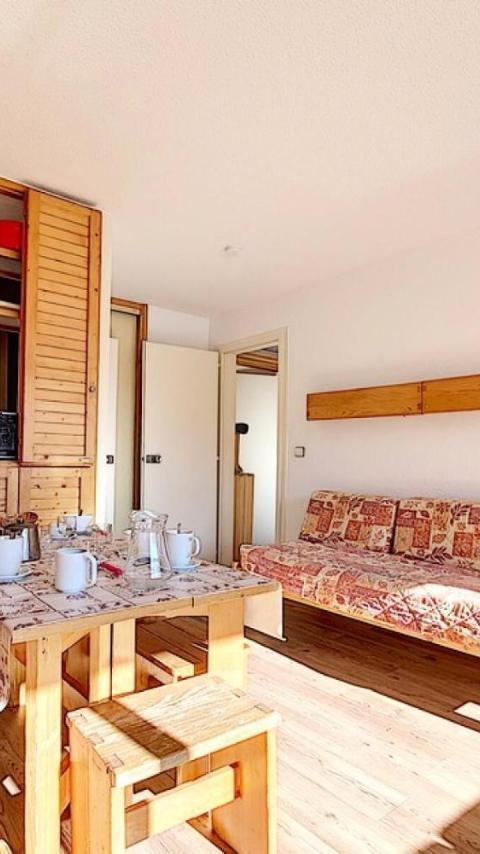 Residence Chaviere - Appartement Lumieux · Centre Station · Balcon Mae-3074 – Les Menuires