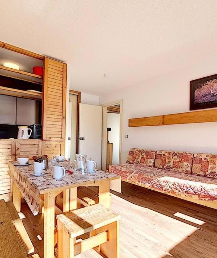 Appartement – Residence Chaviere - Appartement Lumieux · Centre Station · Balcon Mae-3074
