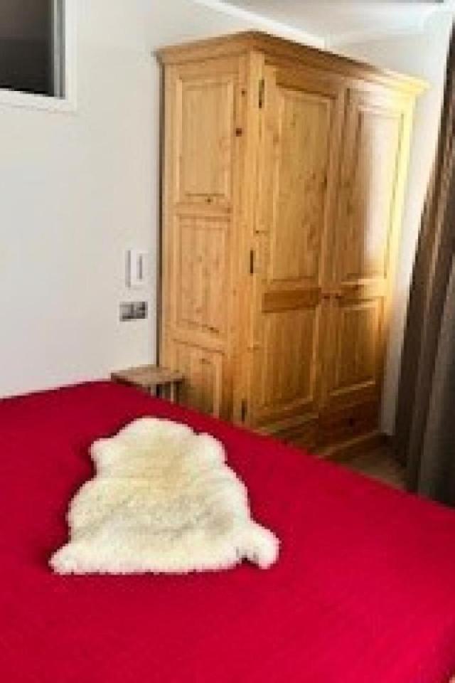 Residence Trois Vallees - Val Thorens 2 Pieces 6 Pers. Avec Vue Exceptionnelle Mae-7501