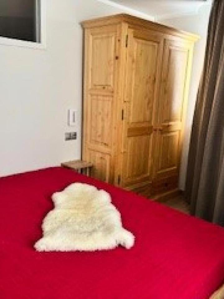 Appartement – Residence Trois Vallees - Val Thorens 2 Pieces 6 Pers. Avec Vue Exceptionnelle Mae-7501