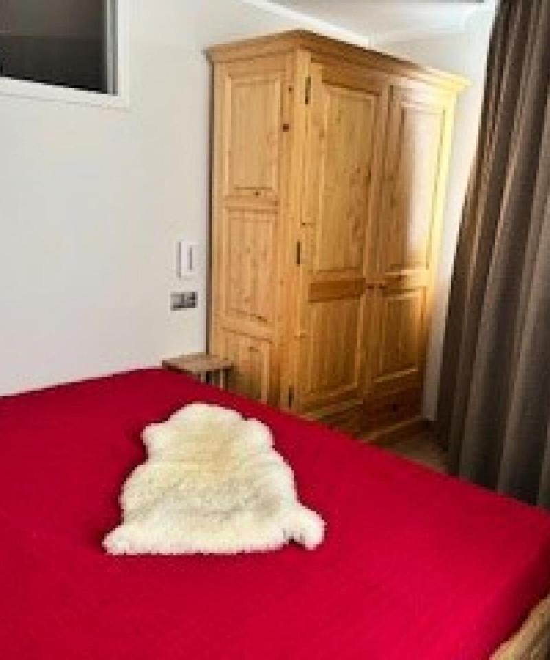 Residence Trois Vallees - Val Thorens 2 Pieces 6 Pers. Avec Vue Exceptionnelle Mae-7501