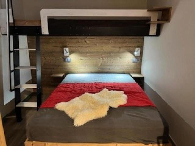 Residence Trois Vallees - Val Thorens 2 Pieces 6 Pers. Avec Vue Exceptionnelle Mae-7501 – billede 2