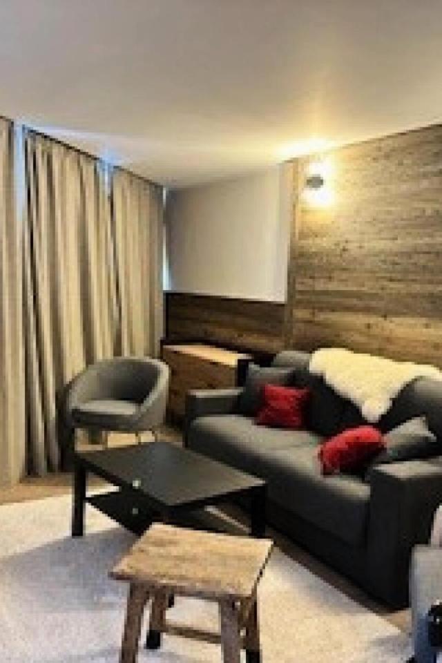 Residence Trois Vallees - Val Thorens 2 Pieces 6 Pers. Avec Vue Exceptionnelle Mae-7501 – bild 5