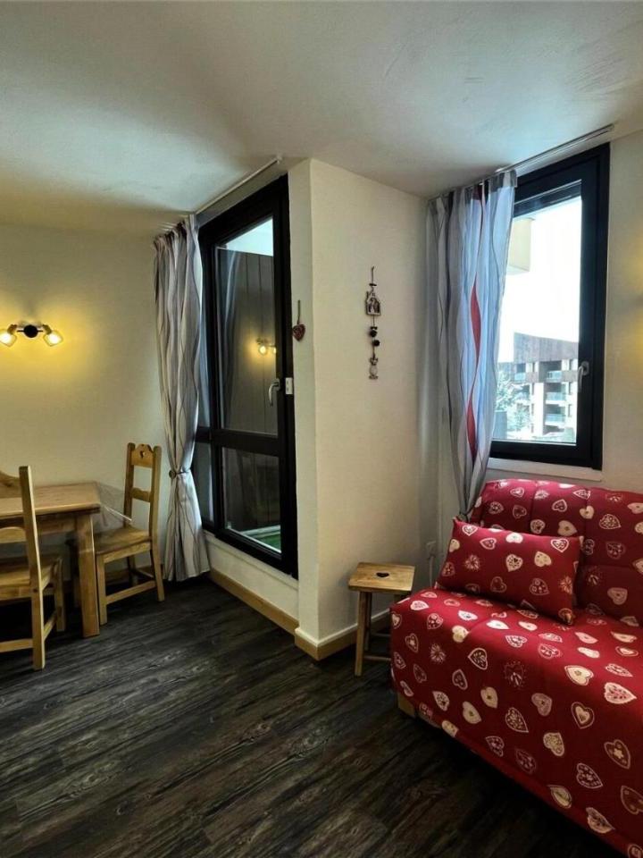 Studio – Residence Soldanelles - Joli Studio 2 Pers Aux Menuires - Ideal Couple - Ski Aux Pieds Mae-6034