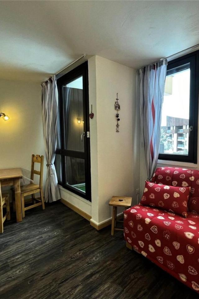 Residence Soldanelles - Joli Studio 2 Pers Aux Menuires - Ideal Couple - Ski Aux Pieds Mae-6034