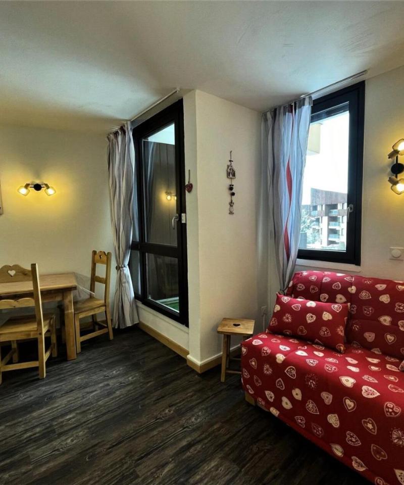 Residence Soldanelles - Joli Studio 2 Pers Aux Menuires - Ideal Couple - Ski Aux Pieds Mae-6034