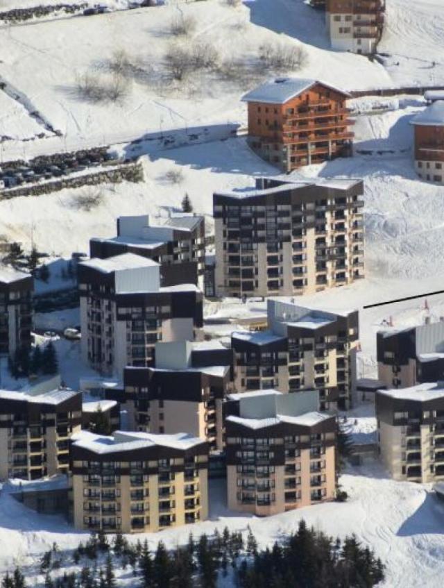 Residence Soldanelles - Joli Studio 2 Pers Aux Menuires - Ideal Couple - Ski Aux Pieds Mae-6034 – bild 2