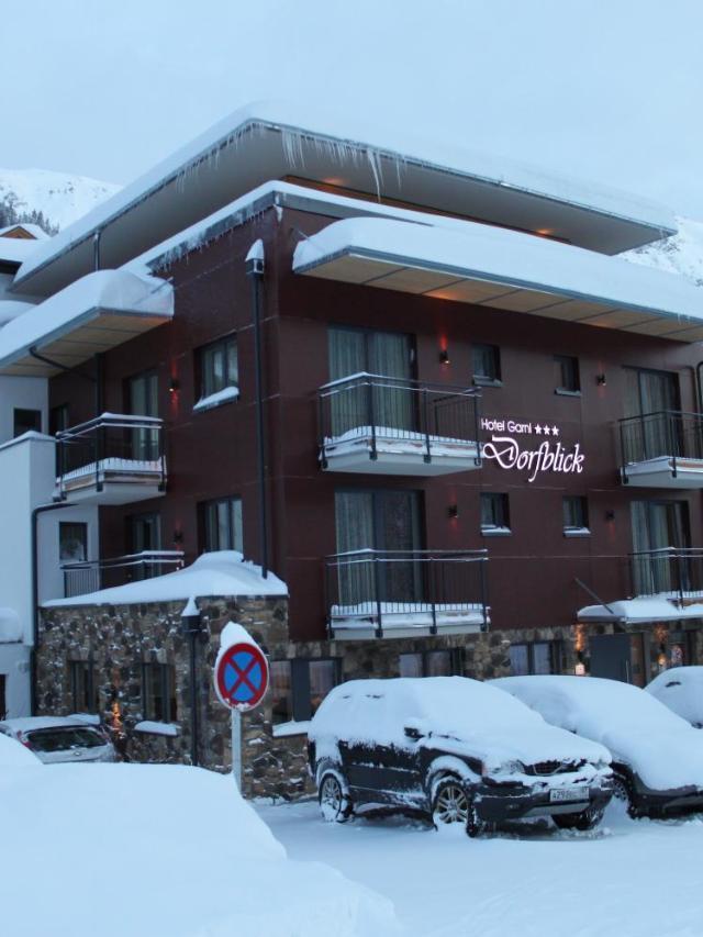 Hotel Garni Dorfblick