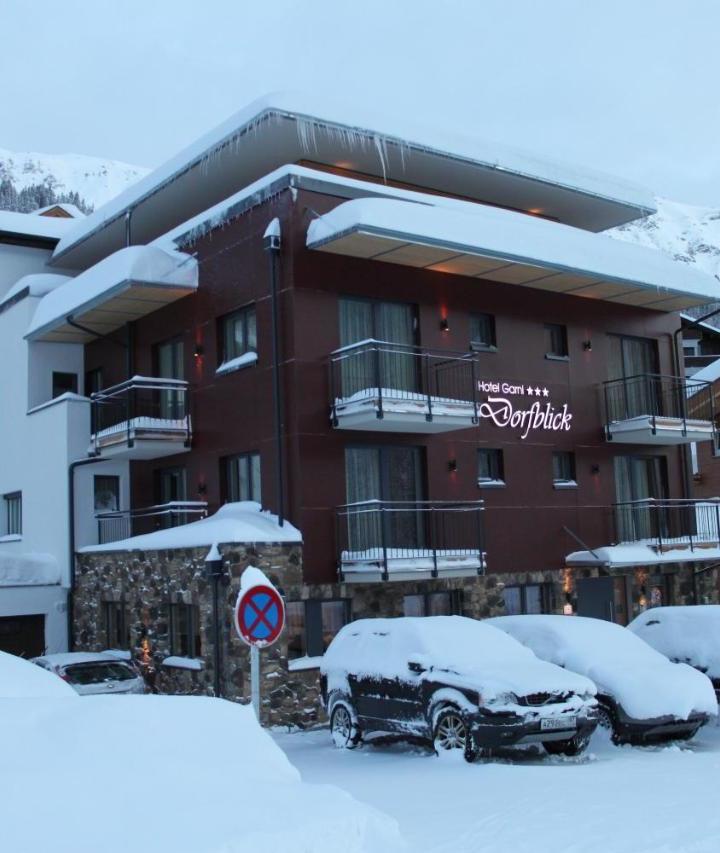 Triple Room (1 single bed and 1 large bed) - Free WiFi – Hotel Garni Dorfblick