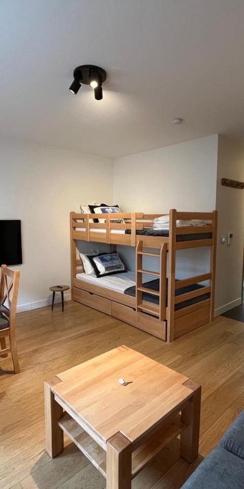Alpe D'huez Houses - Chez Camille - Studio Neuf – Alpe d'Huez