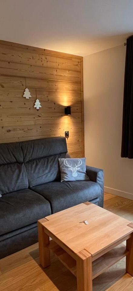 Alpe D'huez Houses - Chez Camille - Studio Neuf – billede 2