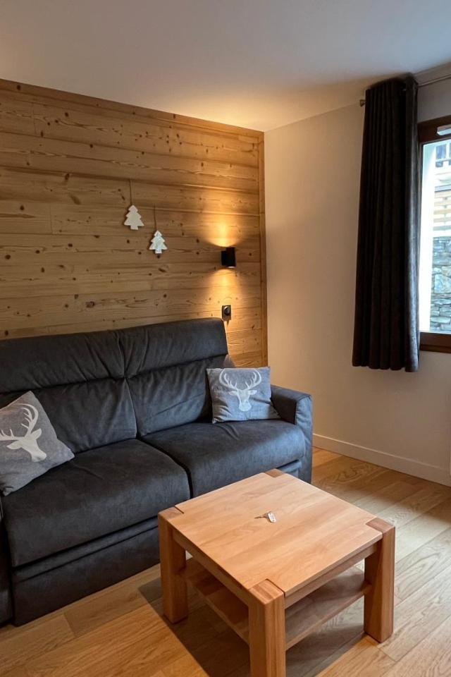 Alpe D'huez Houses - Chez Camille - Studio Neuf – billede 2