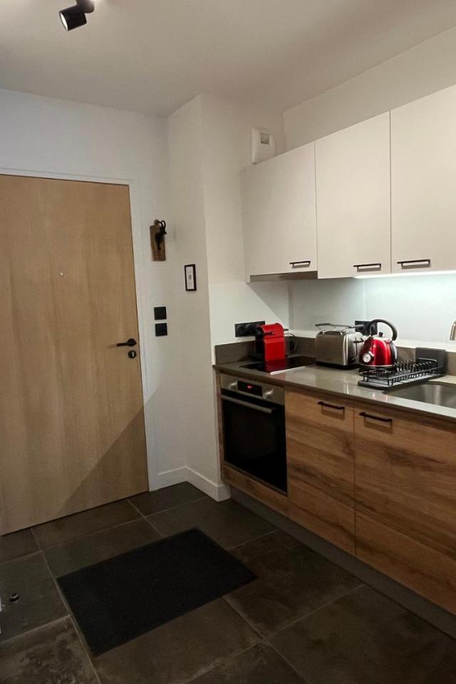 Alpe D'huez Houses - Chez Camille - Studio Neuf – billede 3