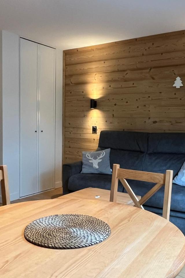 Alpe D'huez Houses - Chez Camille - Studio Neuf – billede 5