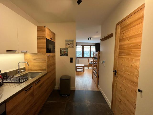 Alpe D'huez Houses - Chez Camille - Studio Neuf – billede 8