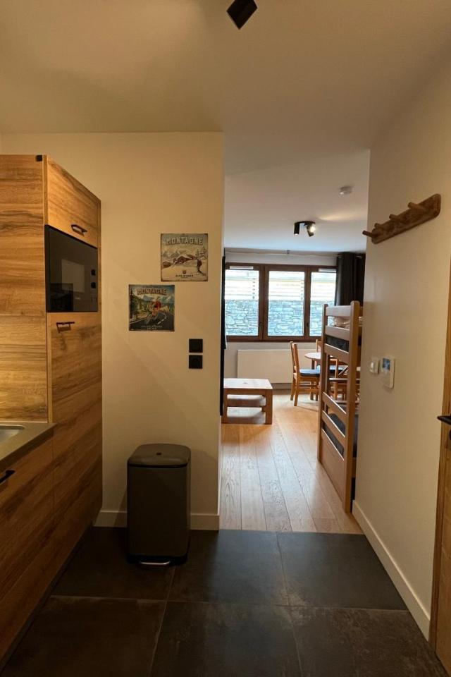Alpe D'huez Houses - Chez Camille - Studio Neuf – billede 8