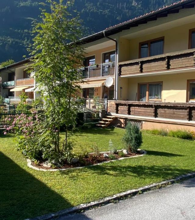 Appartement Schareckblick