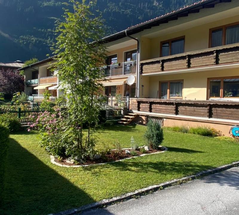 Appartement Schareckblick