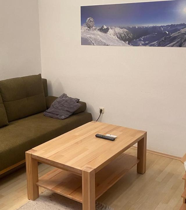 Appartement Schareckblick – billede 3