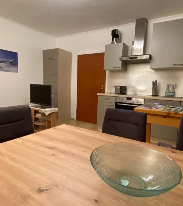 Appartement Schareckblick – billede 4