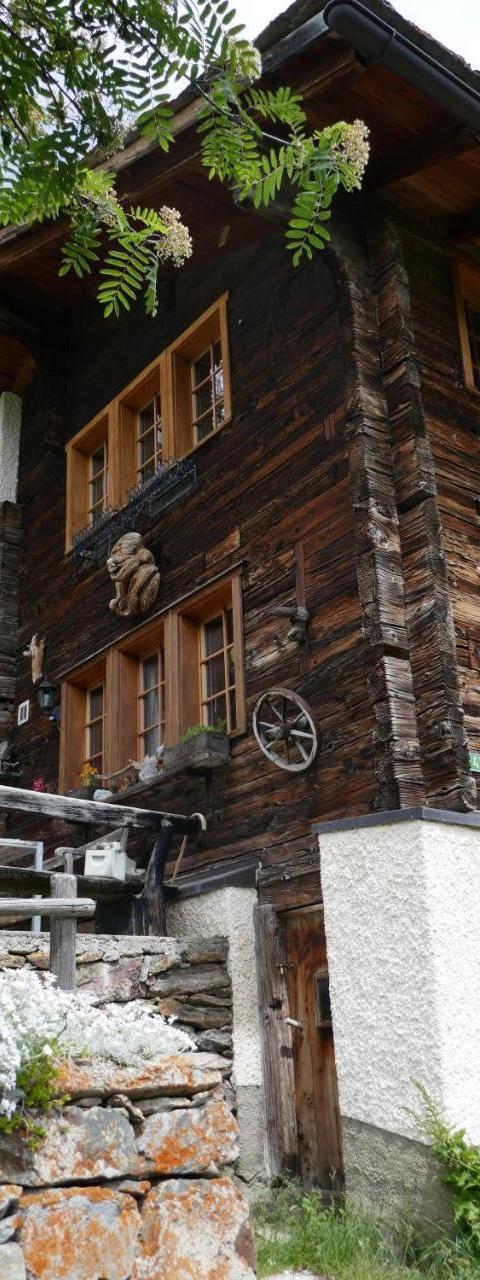 Chalet Birkhahn – Saas Fee