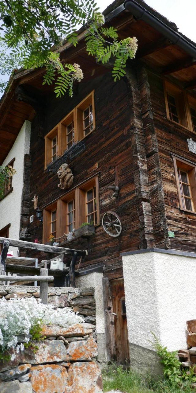 Chalet Birkhahn