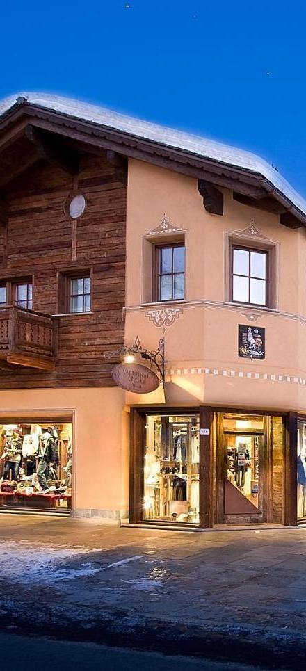 Chalet Layla – billede 1