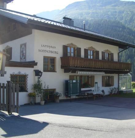 Pension Sonnenberg – billede 1