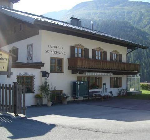 Pension Sonnenberg – St. Anton