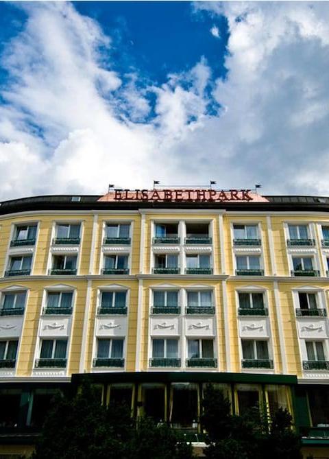 Thermal Resort Hotel Elisabethpark – Bad Gastein
