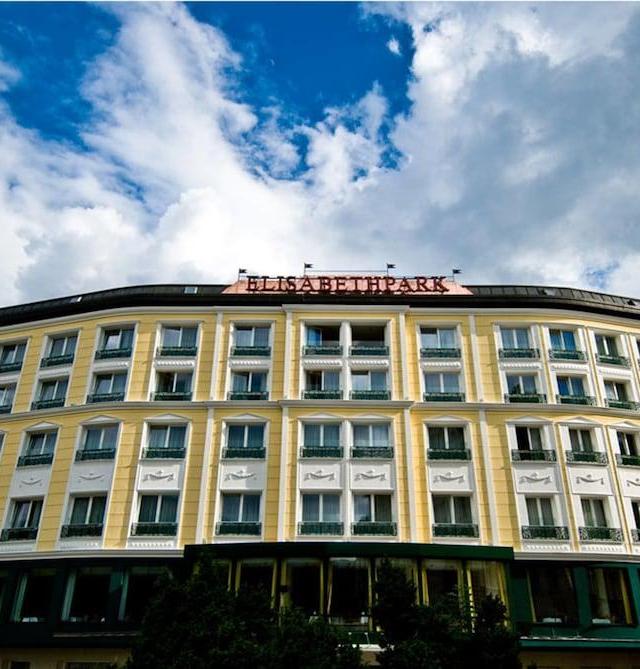 Thermal Resort Hotel Elisabethpark