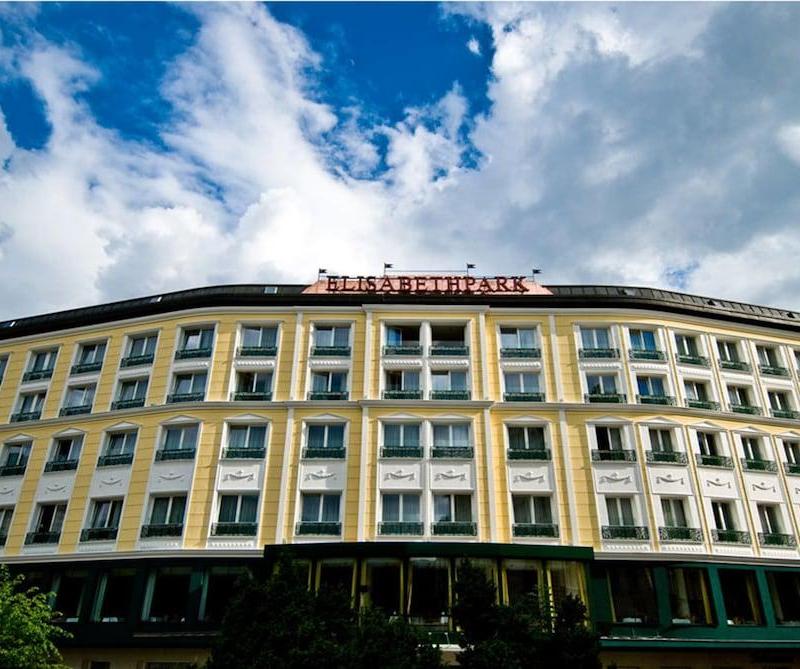 Thermal Resort Hotel Elisabethpark