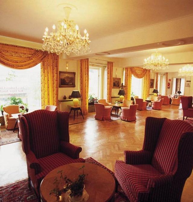 Thermal Resort Hotel Elisabethpark – billede 4