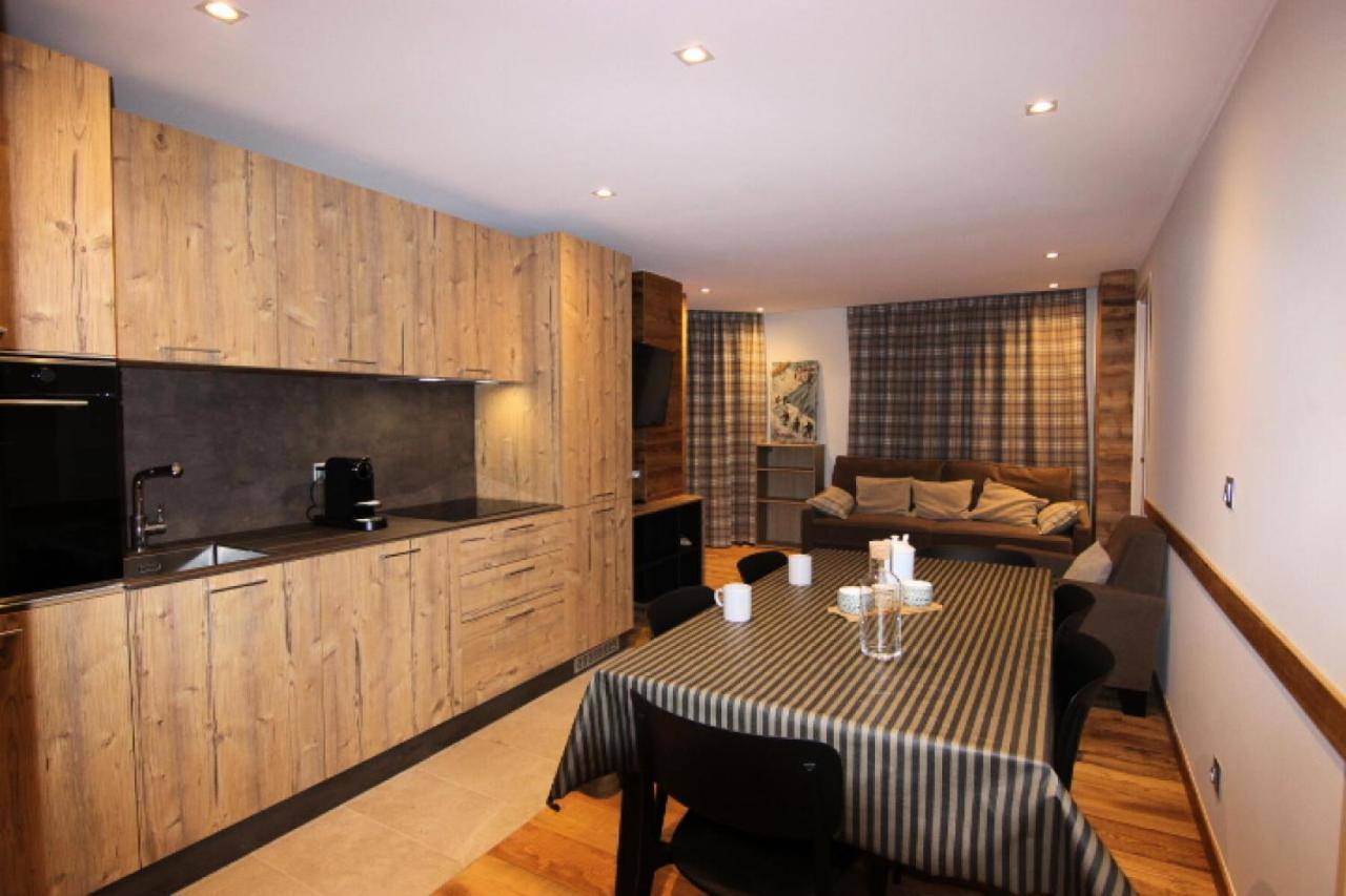 Residence Diamant - Appartement de Standing Tout Renove Par Architecte Mae-9184, Val Thorens