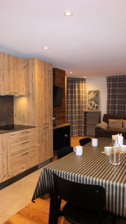 Residence Diamant - Appartement de Standing Tout Renove Par Architecte Mae-9184 – Val Thorens
