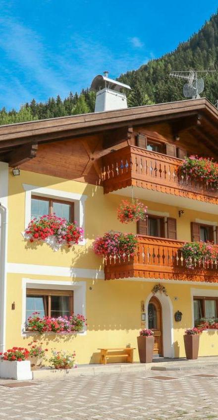 Apartaments Cesa Crepa Neigra-Fam. Planchensteiner – billede 1
