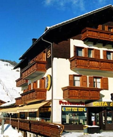 Hotel Baita Della Luna – Livigno