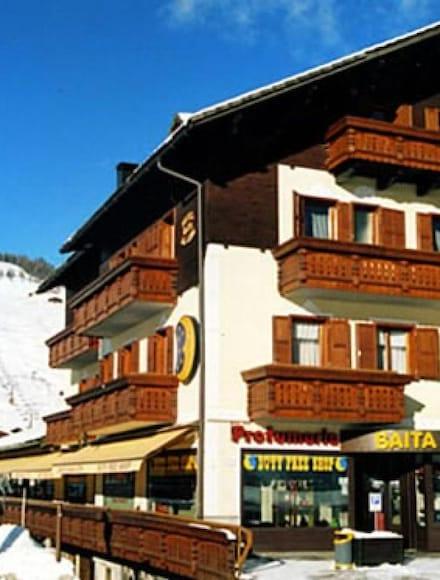 Hotel Baita Della Luna – billede 1