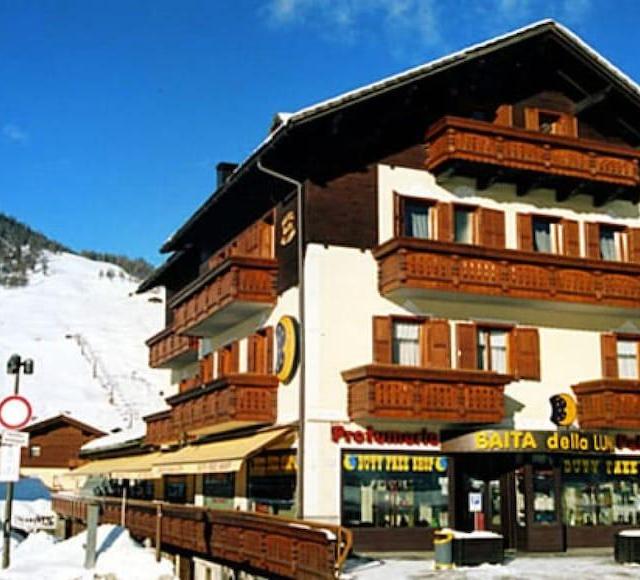 Hotel Baita Della Luna