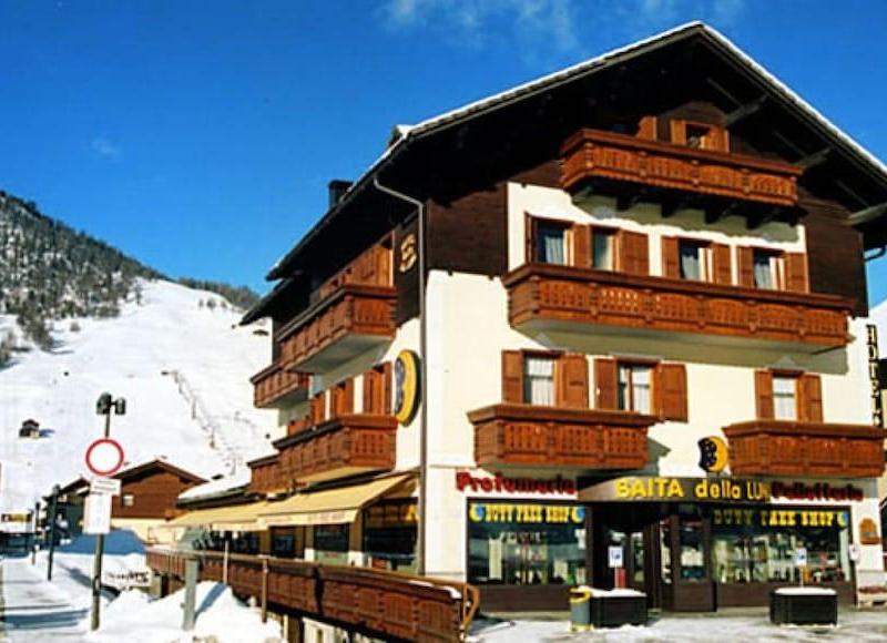 Hotel Baita Della Luna