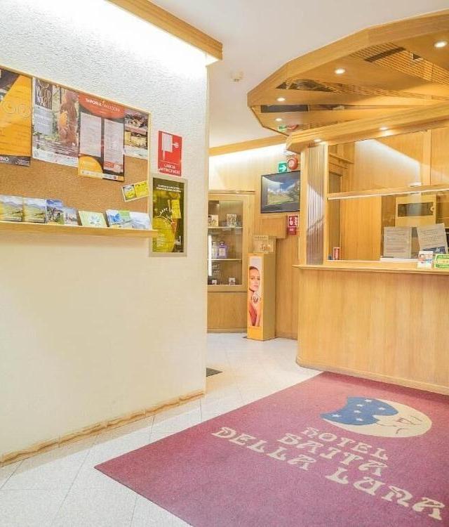 Hotel Baita Della Luna – billede 2