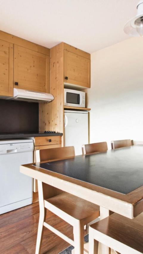 Residence L'ours Blanc - Maeva Home - Appartement 3 Pieces 7 Personnes - Selection Mae-8949 – Alpe d'Huez