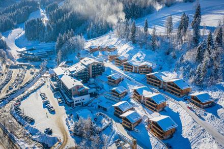 Apartment Dorf Wagrain Alpenleben by Alpentravel – bild 1